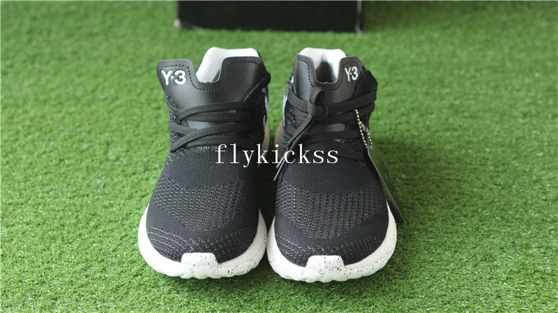 Adidas Y-3 Pure Boost ZG Knit Black